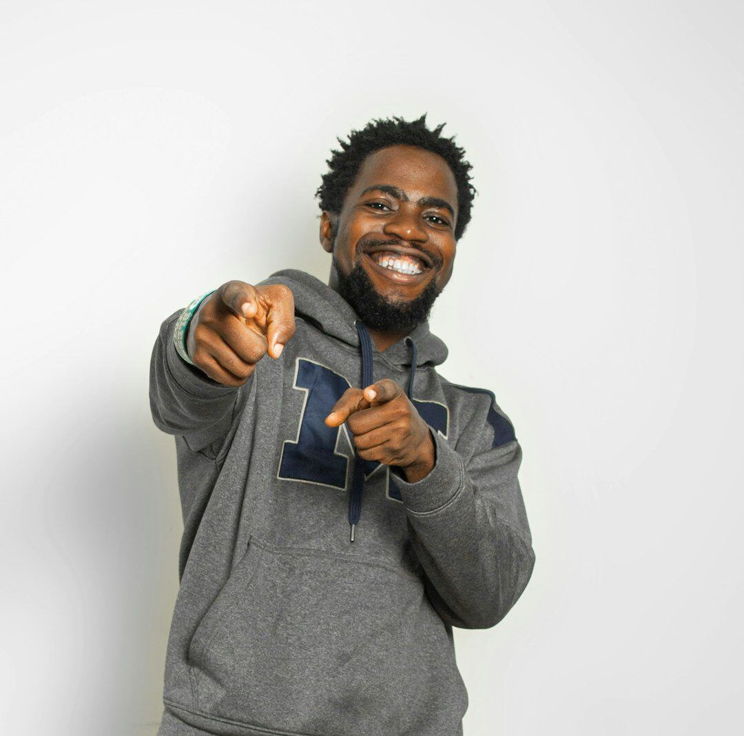 Portrait of a male media training instructor
